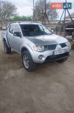 Пикап Mitsubishi L 200 2007 в Тальном