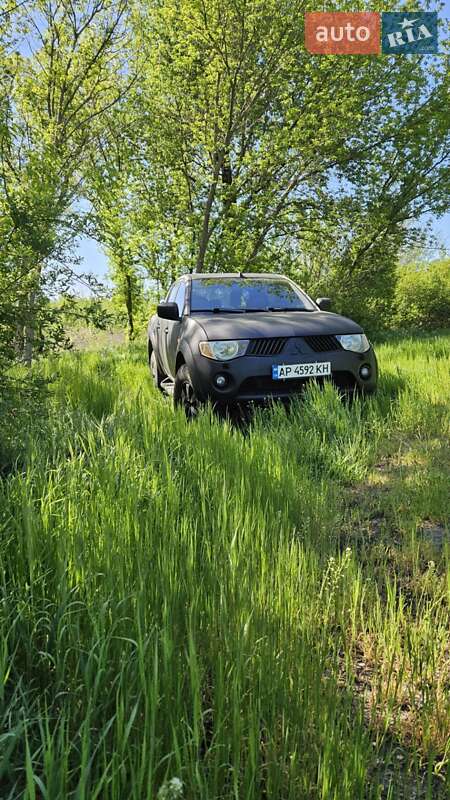 Пікап Mitsubishi L 200 2008 в Запоріжжі