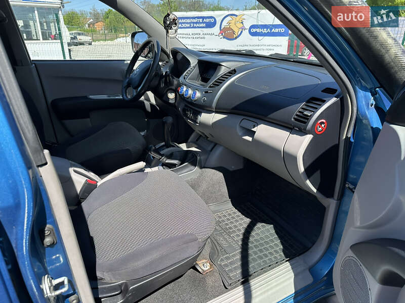 Пикап Mitsubishi L 200 2008 в Киеве