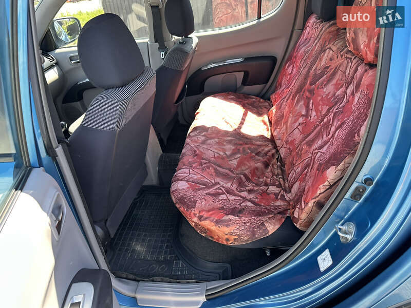 Пикап Mitsubishi L 200 2008 в Киеве