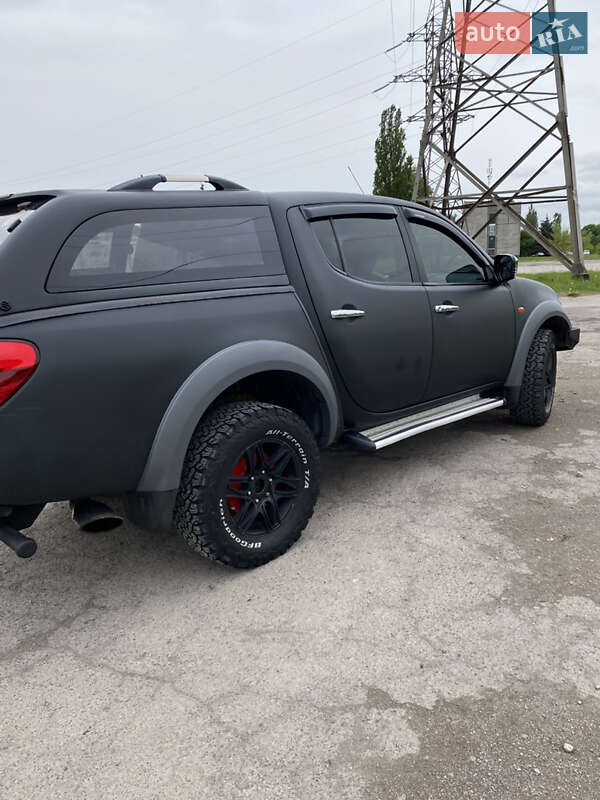 Пікап Mitsubishi L 200 2008 в Здолбуніві