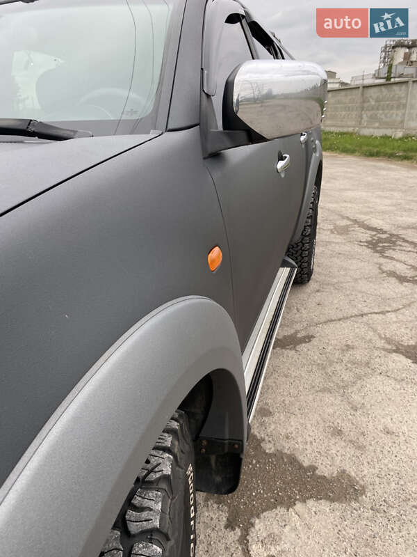 Пікап Mitsubishi L 200 2008 в Здолбуніві