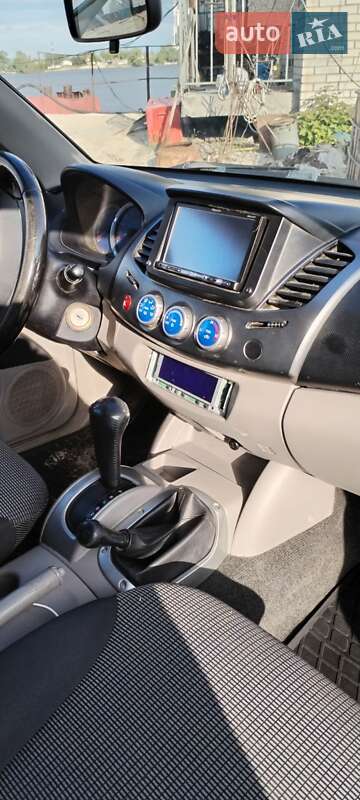 Пикап Mitsubishi L 200 2008 в Киеве