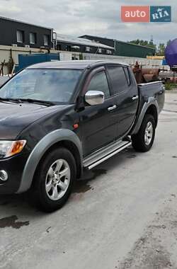 Пикап Mitsubishi L 200 2008 в 