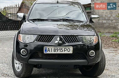 Пикап Mitsubishi L 200 2008 в 