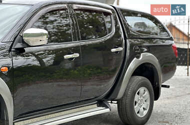 Пикап Mitsubishi L 200 2008 в 