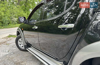 Пикап Mitsubishi L 200 2008 в 