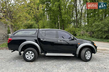 Пикап Mitsubishi L 200 2008 в 