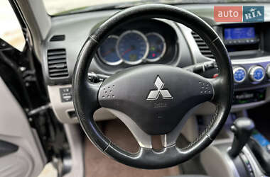 Пикап Mitsubishi L 200 2008 в 