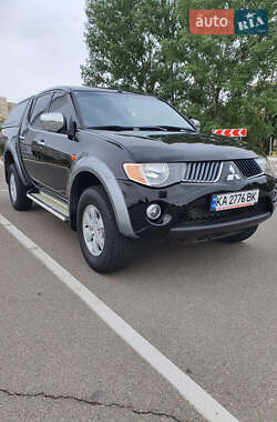 Пикап Mitsubishi L 200 2008 в Киеве