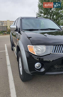 Пикап Mitsubishi L 200 2008 в 