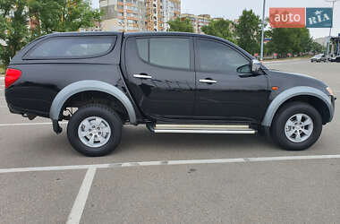 Пикап Mitsubishi L 200 2008 в 