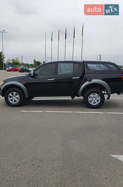 Пикап Mitsubishi L 200 2008 в 