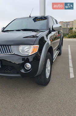 Пикап Mitsubishi L 200 2008 в 