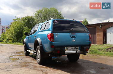 Пікап Mitsubishi L 200 2008 в 