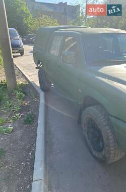 Пикап Mitsubishi L 200 2001 в 