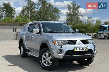 Пікап Mitsubishi L 200 2008 в Звягелі