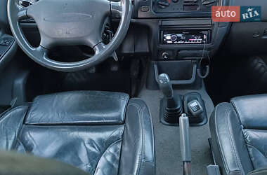 Пікап Mitsubishi L 200 2005 в 