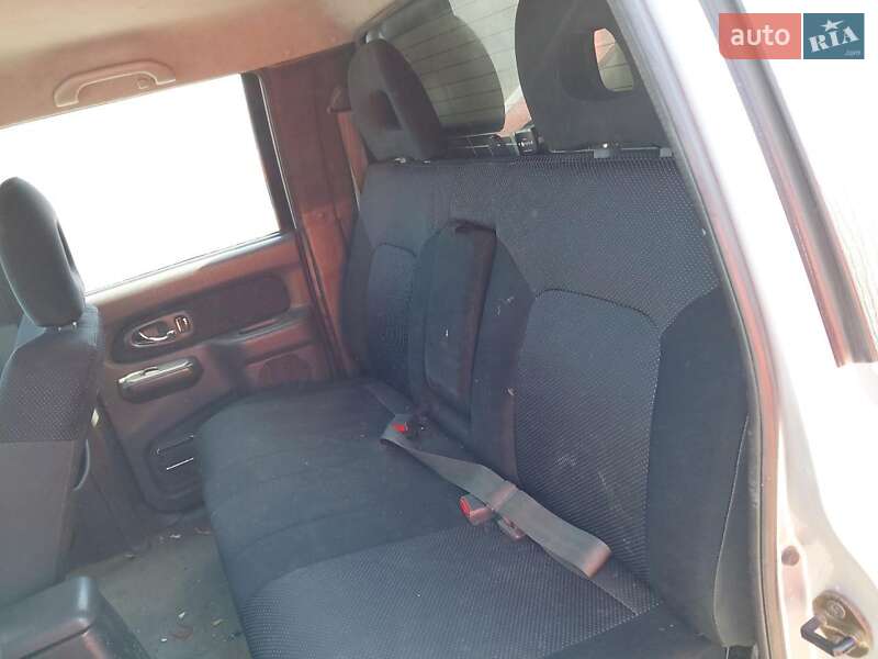 Пикап Mitsubishi L 200 2008 в Киеве