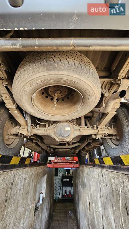 Пикап Mitsubishi L 200 2008 в Краматорске