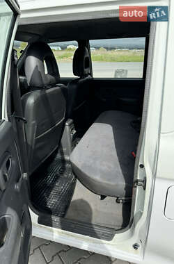 Пикап Mitsubishi L 200 2002 в 
