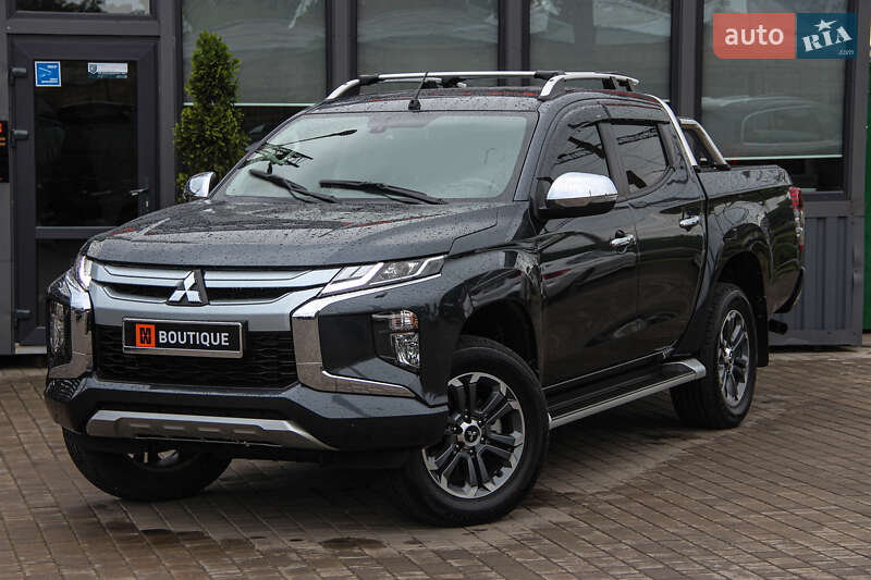 Пикап Mitsubishi L 200 2021 в 