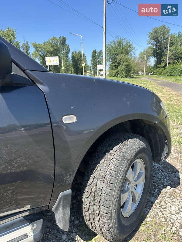 Пікап Mitsubishi L 200 2013 в Павлограді