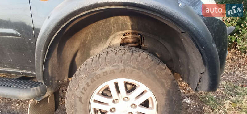 Пикап Mitsubishi L 200 2008 в Киеве