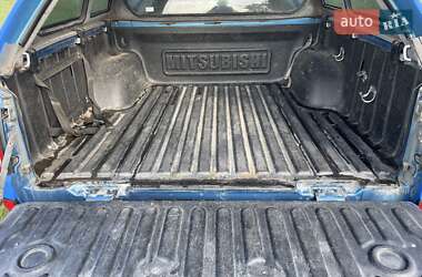 Пікап Mitsubishi L 200 2007 в 