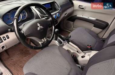 Пикап Mitsubishi L 200 2008 в 