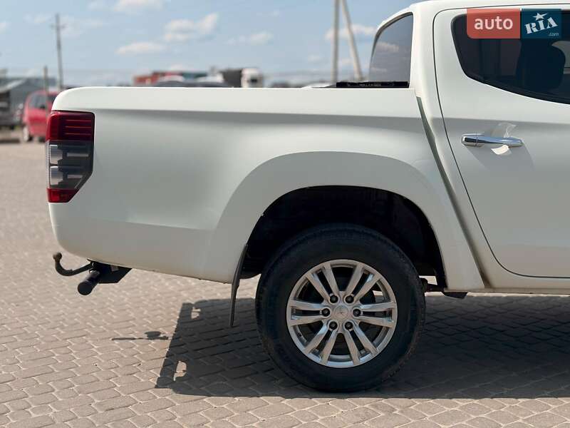 Пикап Mitsubishi L 200 2019 в Львове