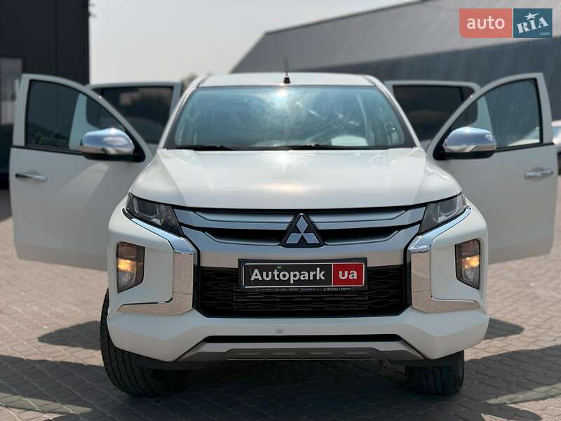 Пикап Mitsubishi L 200 2019 в Львове
