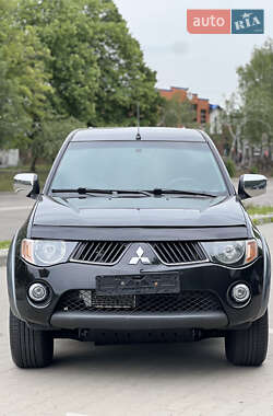 Пикап Mitsubishi L 200 2008 в Белой Церкви