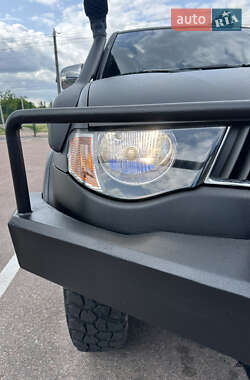 Пикап Mitsubishi L 200 2007 в 