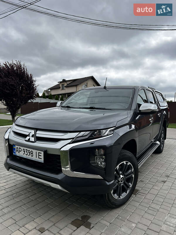 Mitsubishi L 200 2019