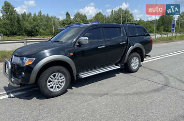 Пикап Mitsubishi L 200 2007 в Житомире