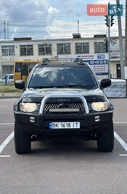 Пикап Mitsubishi L 200 2007 в 