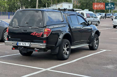 Пикап Mitsubishi L 200 2007 в 