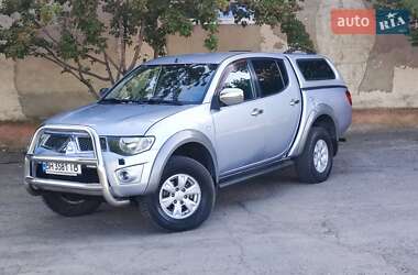 Пикап Mitsubishi L 200 2011 в Одессе