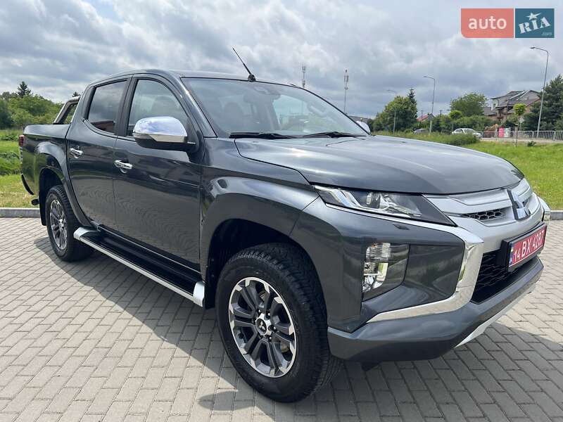 Mitsubishi L 200 2020