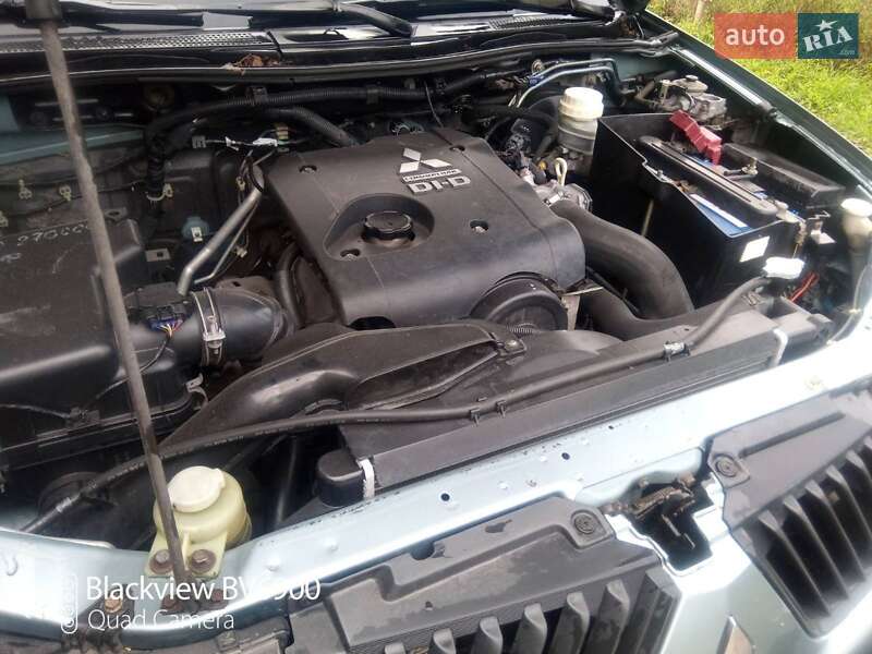 Пікап Mitsubishi L 200 2007 в Одесі