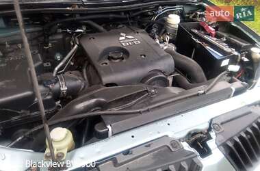 Пикап Mitsubishi L 200 2007 в 