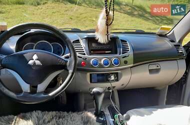 Пикап Mitsubishi L 200 2008 в 