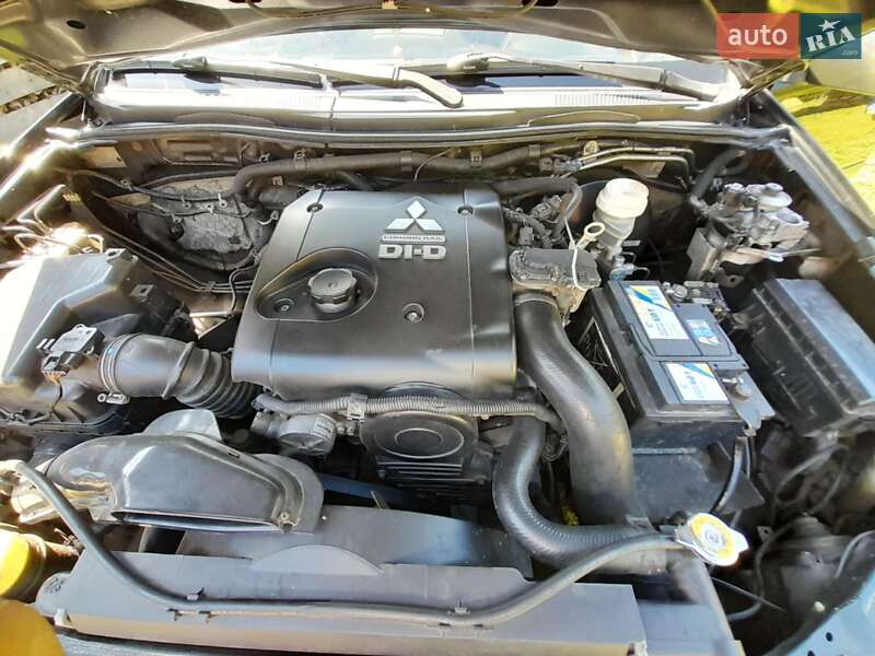 Пікап Mitsubishi L 200 2008 в Рахові