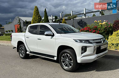 Пікап Mitsubishi L 200 2021 в Дніпрі