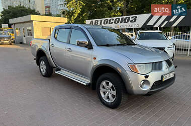 Пикап Mitsubishi L 200 2008 в 
