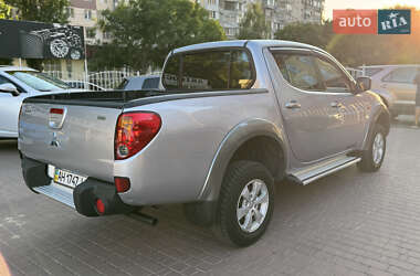 Пикап Mitsubishi L 200 2008 в 