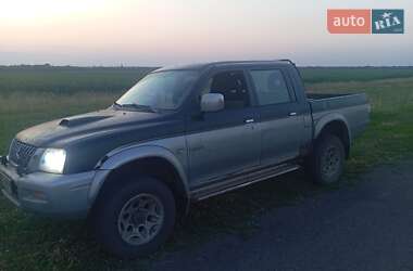 Пикап Mitsubishi L 200 2005 в Васильковке
