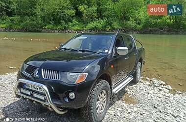 Пикап Mitsubishi L 200 2008 в Рахове