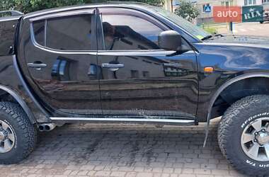 Пикап Mitsubishi L 200 2007 в 